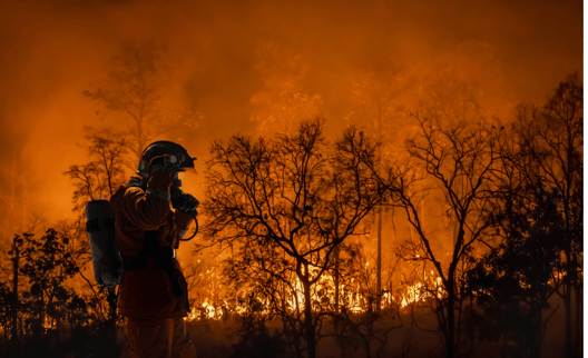 New environmental factors introduce new risks for firefighters, requiring new solutions