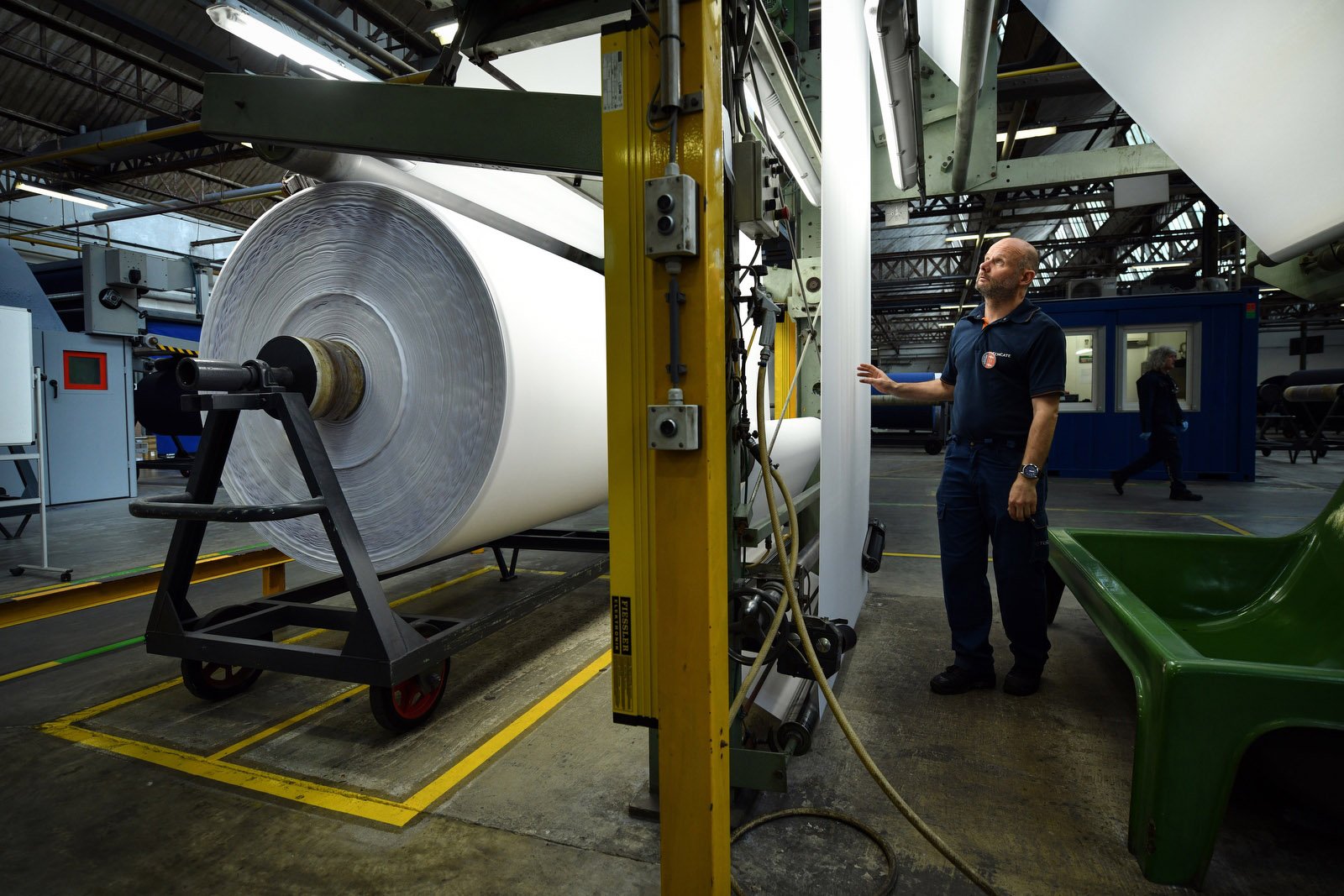 Employment opportunities | TenCate Protective Fabrics Europe
