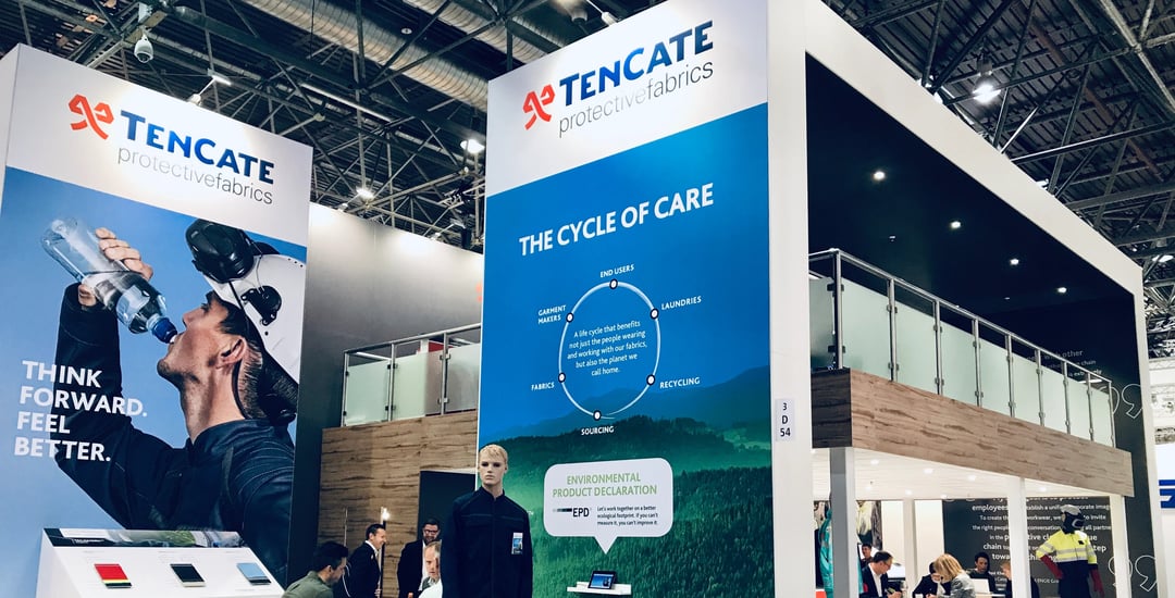 Warum man mit TenCate Protective Fabrics zusammenarbeiten sollte – das sagen unsere Kunden