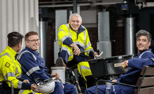 A Happy Team Is a Safe Team-1