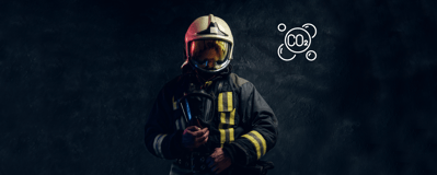 Explaining CO2 cleaning and its process for washing and decontaminating fire suits