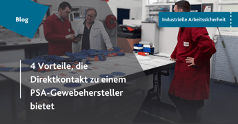 4 Vorteile, die Direktkontakt zu einem PSA-Gewebehersteller bietet