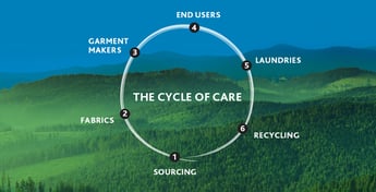 The cycle of care
