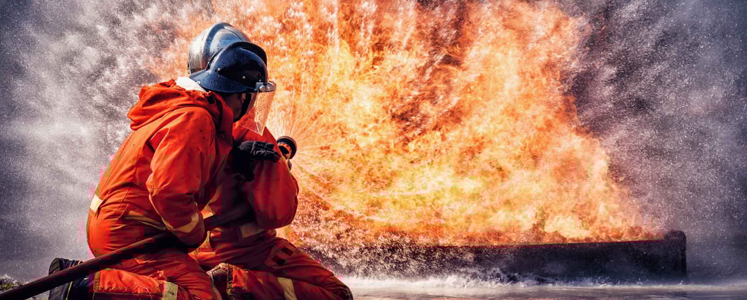 trends for firefighters