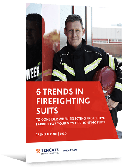  6 trends in firefighting suits