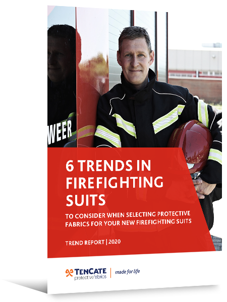 6 trends in firefighting suits