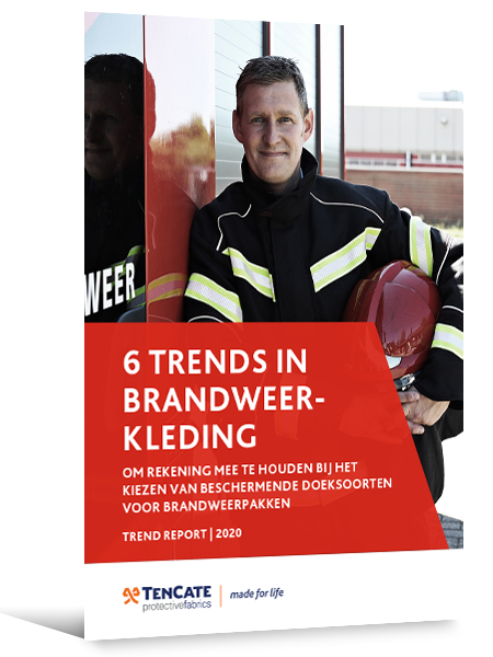 6 trends op het gebied van brandweerpakken