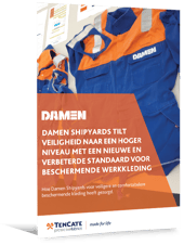 DAMEN case [NL]