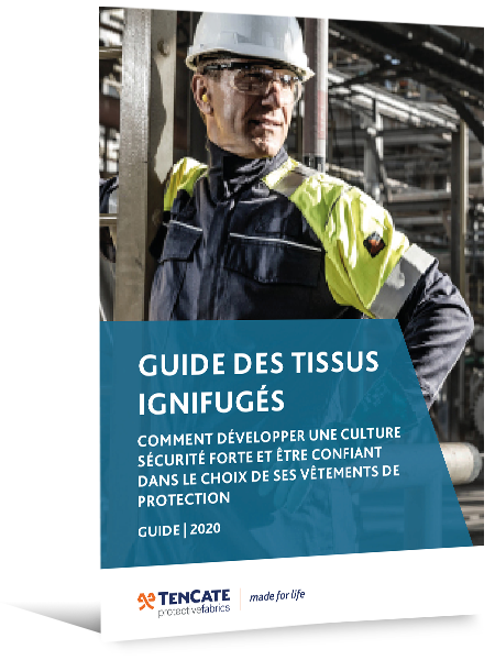 Guide des tissus ignifugés