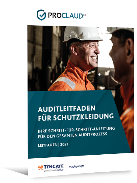 Auditleitfaden für arbeitsschutzkleidung