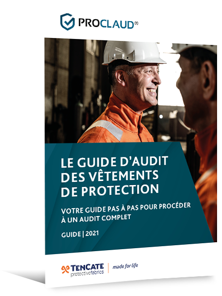 Le guide d’audit des vêtements de protection