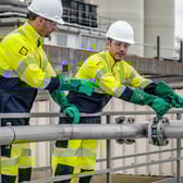 Vêtements à haute visibilité