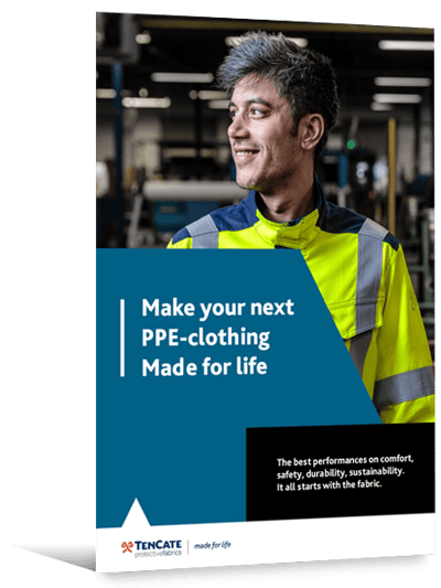Industrial Safety Magazine – Make your next PPE-clothing Made for life