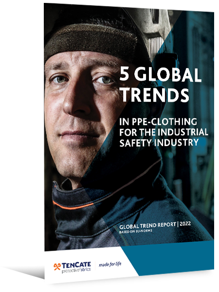 5 Global Trends in PPE-Clothing for the Industrial Safety Industry