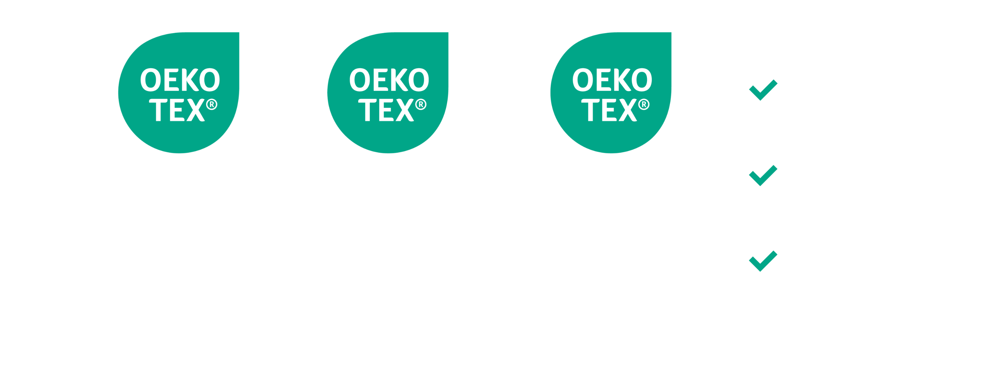 Oeko-tex (DE sustainability pillar page)