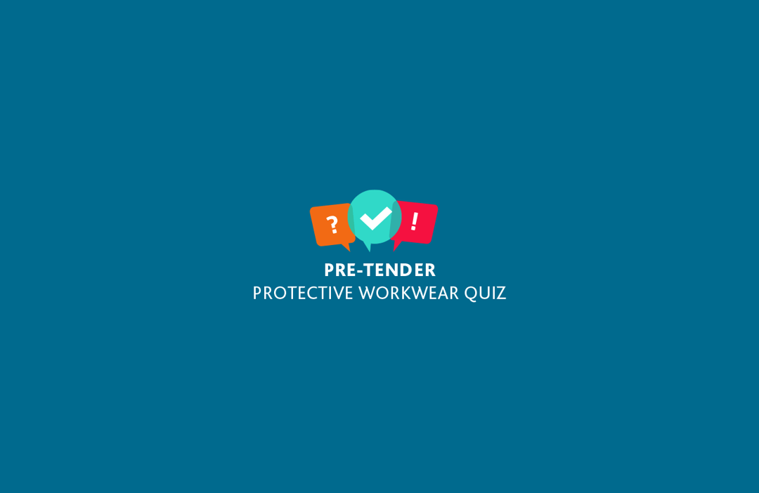 Pre tender protective workwear quiz EN - new
