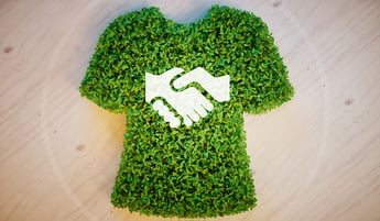Sustainability is speeding up in the PPE industry