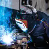 Vêtements de protection utilisés pendant le soudage