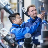 Vêtements antistatiques