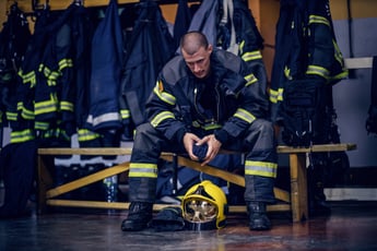 Norms and restrictions for firefighting gear