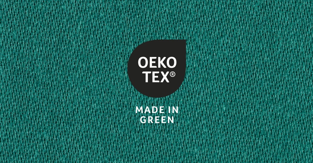 OEKO-TEX® MADE IN GREEN
