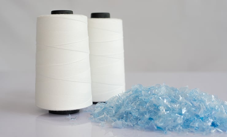 The pros and cons of using recycled polyester in workwear fabric