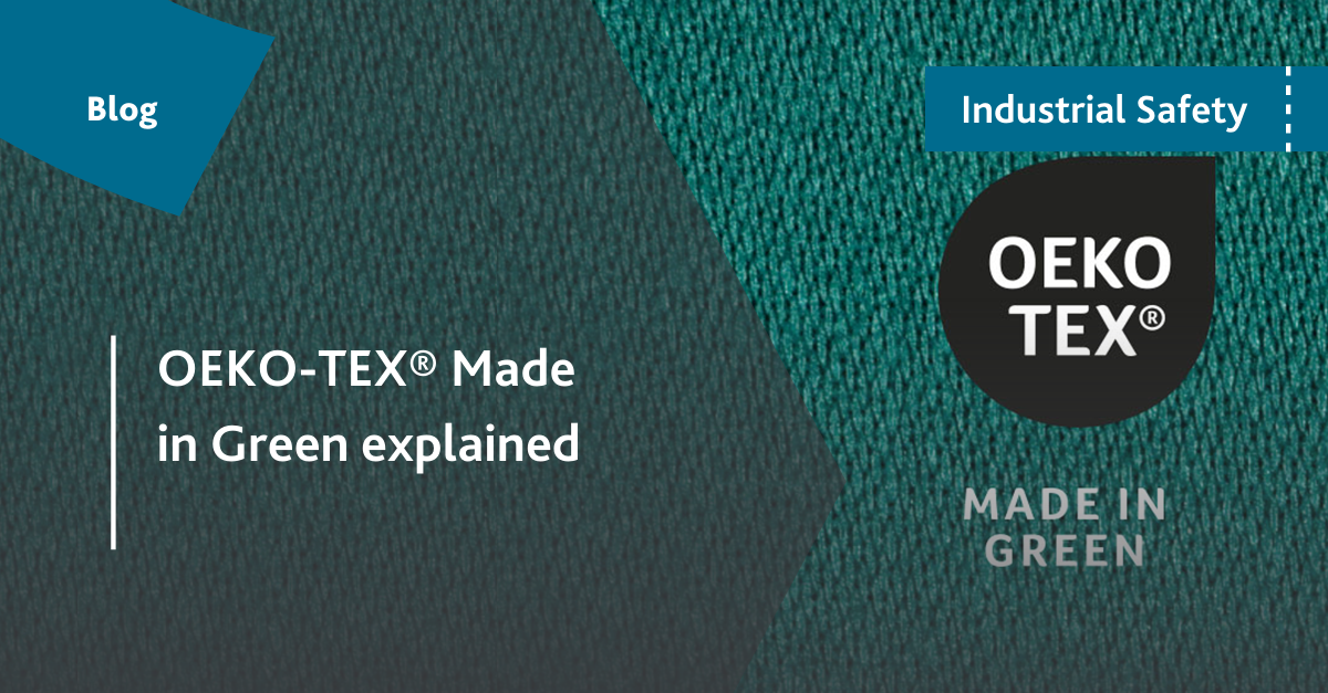 OEKO-TEX - What is MADE IN GREEN by OEKO-TEX®? MADE IN GREEN is a