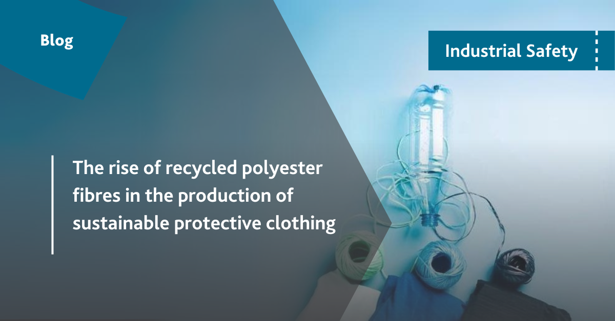 From fibre to fibre: Polyester textiles recycling