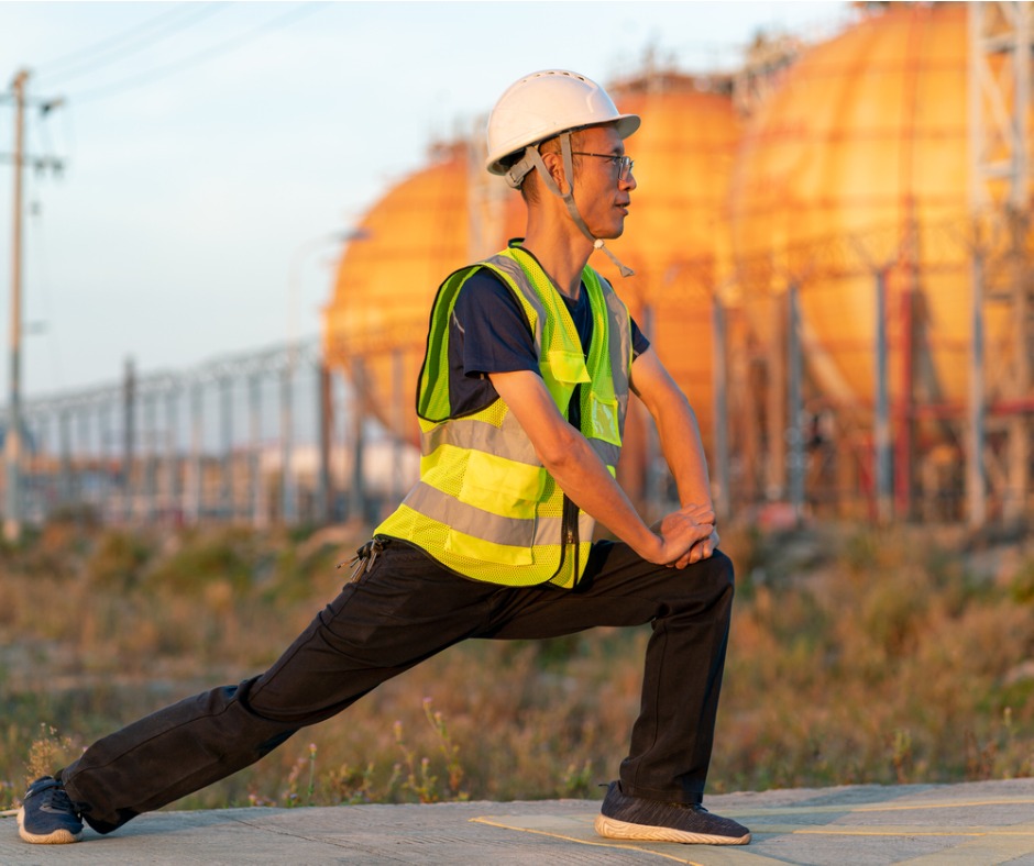 XLANCE® stretch fibre; providing long-lasting stretch fabrics for workwear